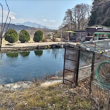 Southern Alps Kaikomagatake Foot Of The Kaikoma Hokuto  Exterior foto